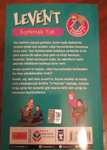 Levent Korkmak Yok - Mustafa Orakçı
