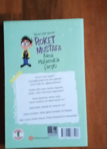  Roket Mustafa-2: Bana Matematik Çarptı