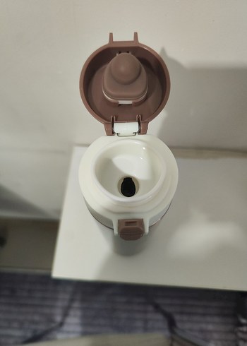  Beden camel Renk Tantitoni 2adet 450ml paslanmaz çelik termos