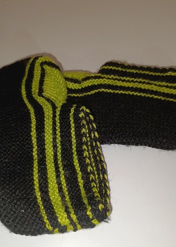 el yapımı patik - Görsel 2