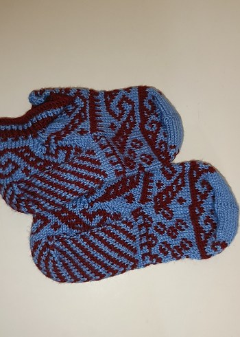 el yapımı patik - Görsel 2