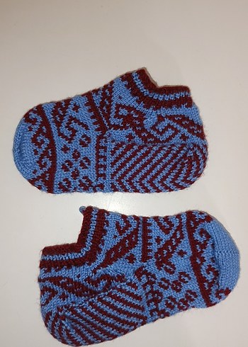 el yapımı patik - Görsel 3