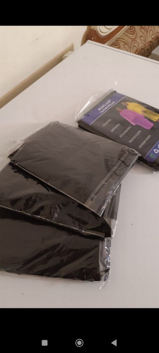 yağmurluk - Görsel 2