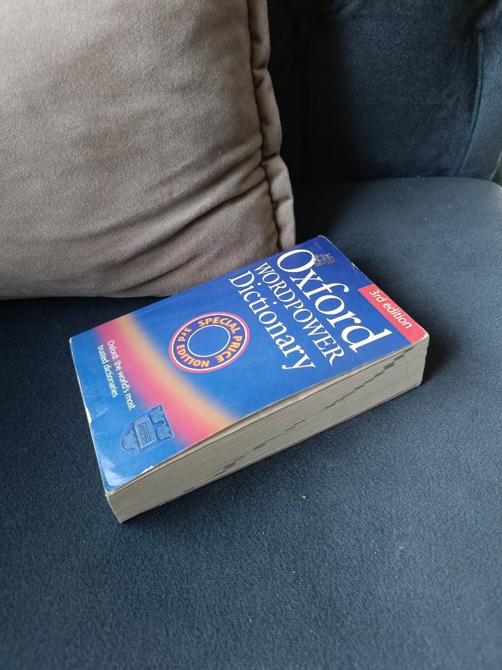 Oxford Wordpower Sözlük 3. Baskı - Görsel 4