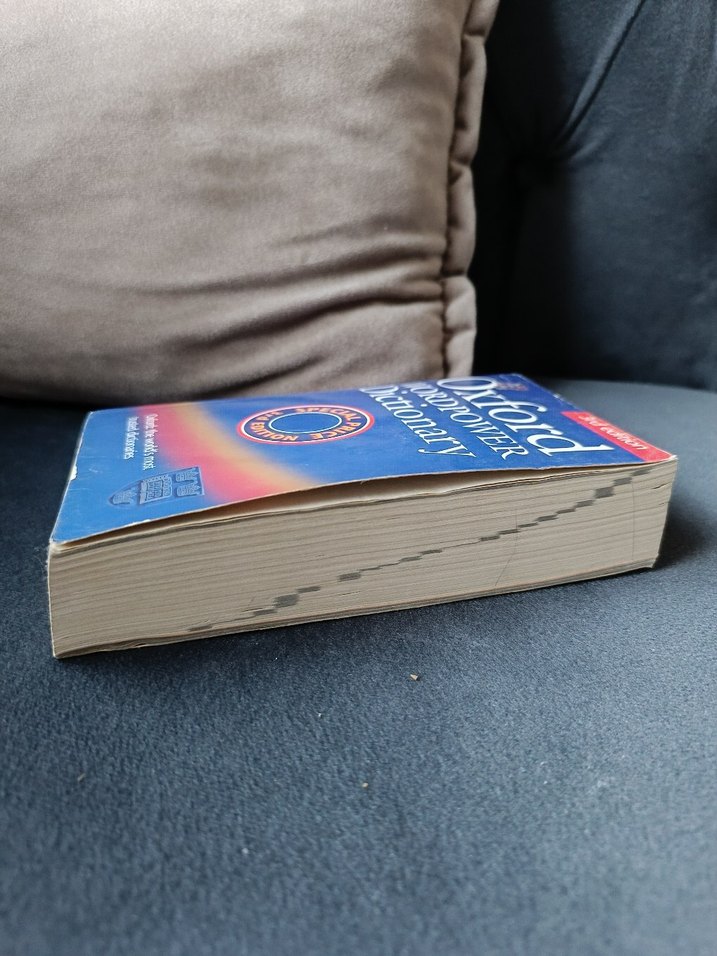 Oxford Wordpower Sözlük 3. Baskı - Görsel 3