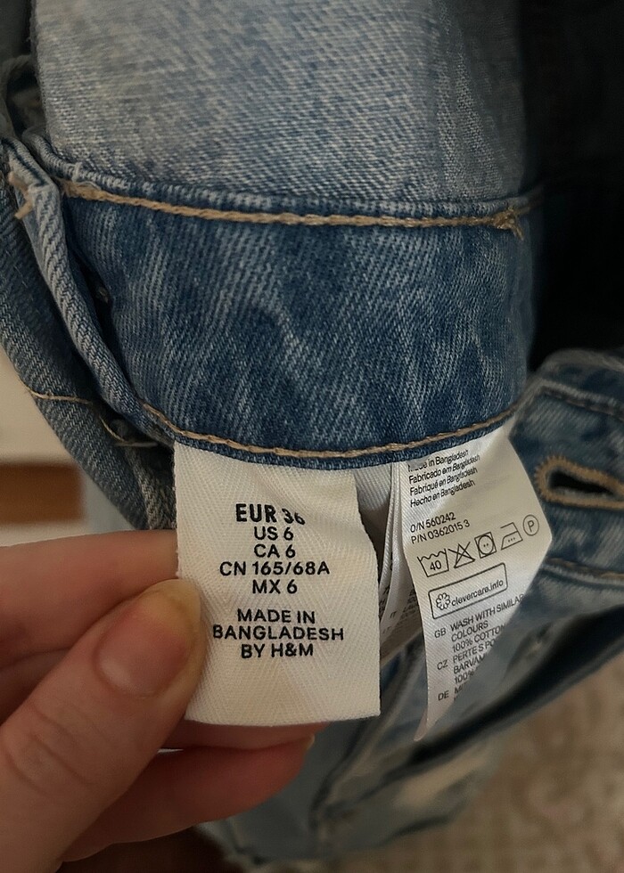 H&M SALOPET - Görsel 4