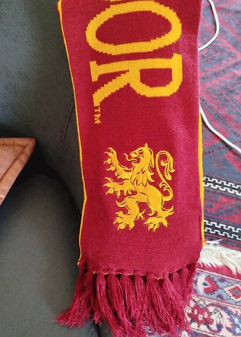 Harry Potter Gryffindor Atki Orijinal
