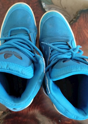 Adidas Suede  High top 43 - Görsel 5