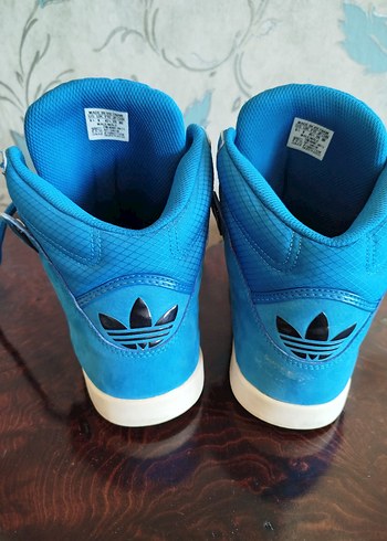 Adidas Suede  High top 43 - Görsel 2