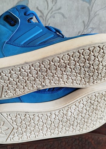 Adidas Suede  High top 43 - Görsel 6