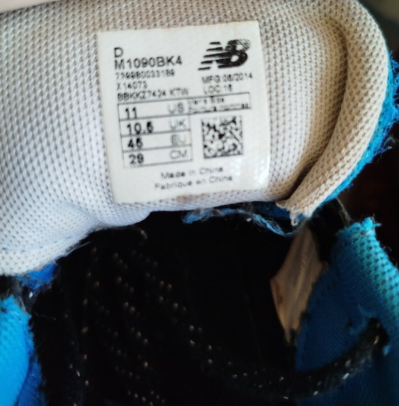 New Balance Fantom Fit - Görsel 5