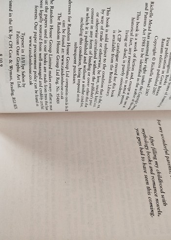 Succubus Blues - Richelle Mead ingilizce - Görsel 4