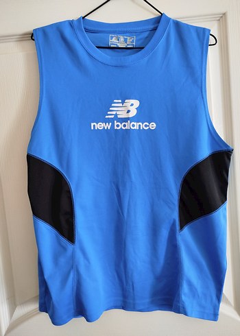 New Balance Kolsuz Tişört large