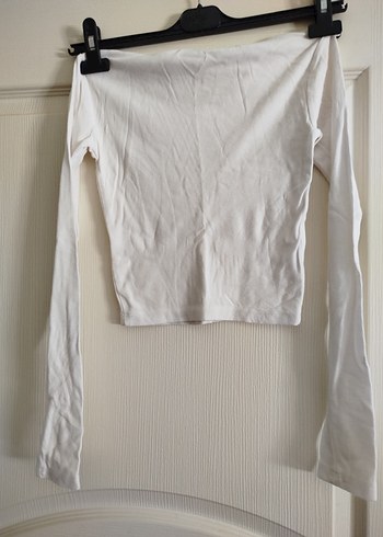 Bershka Bershka crop kisa body xs