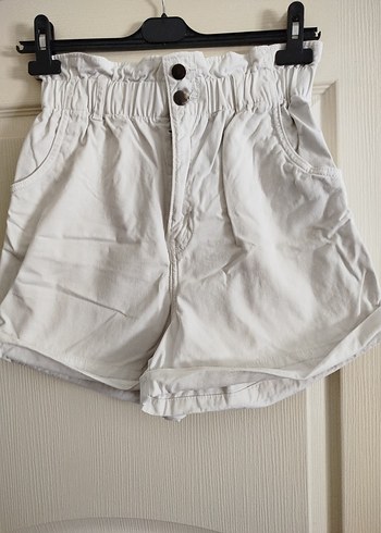 H&M Yüksek Bel Kadın Şort small