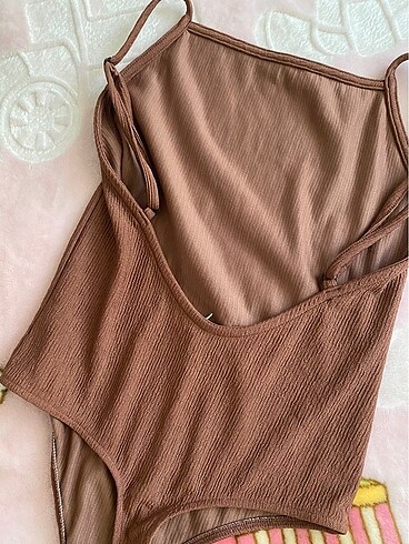H&M cıtcıtlı body