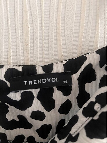 xs Beden Trendyolmilla elbise