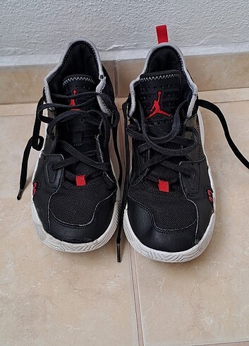 Nike air jordan basketbol ayakkabısı