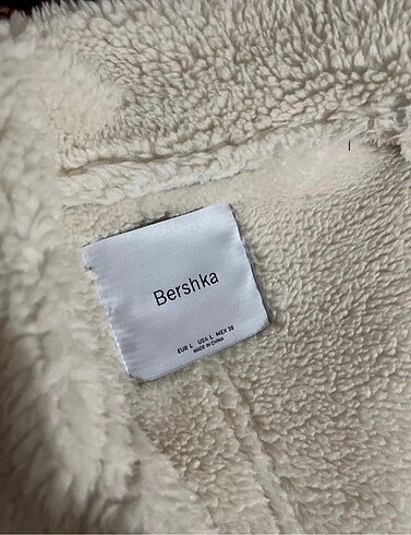 l Beden Kadın peluş kürk