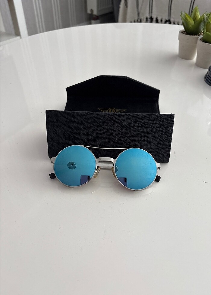 Burono mazzini Güneş gözlüğü - Görsel 3