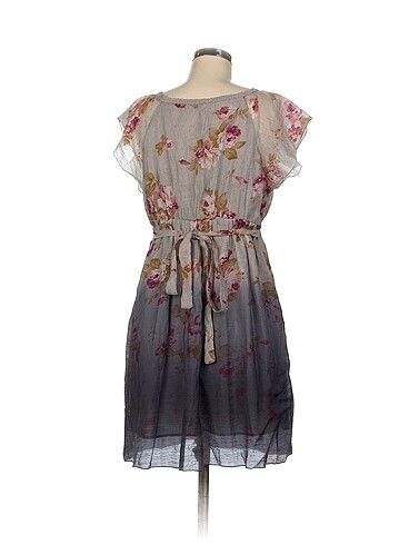 Vintage Love Kısa Elbise %70 İndirimli. - Görsel 3