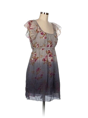 Vintage Love Kısa Elbise %70 İndirimli. - Görsel 2