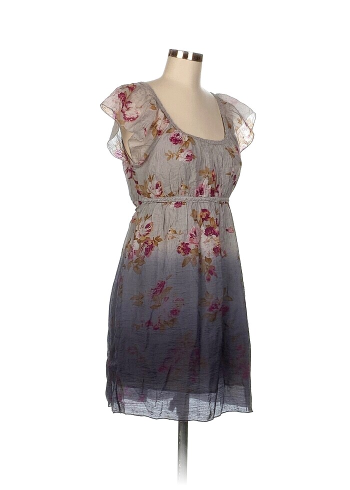 Vintage Love Kısa Elbise %70 İndirimli. - Görsel 2