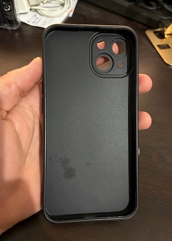 İPhone 15 Siyah Street Wear Telefon Kılıfı - Görsel 2