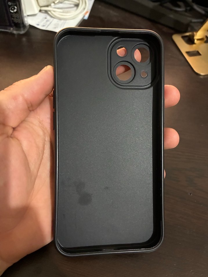 İPhone 15 Siyah Street Wear Telefon Kılıfı - Görsel 2