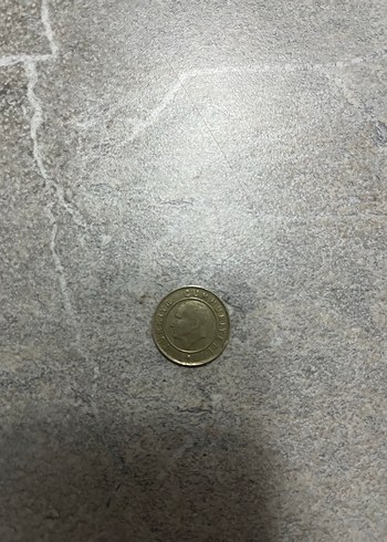 25 kuruş - Görsel 2
