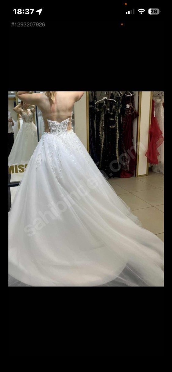 gelinlik - Görsel 2