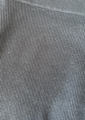 Siyah Düz straplez büstiyer - Görsel 3