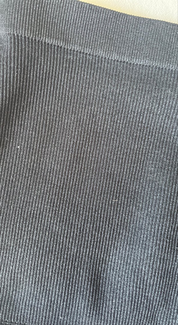 Siyah Düz straplez büstiyer - Görsel 3