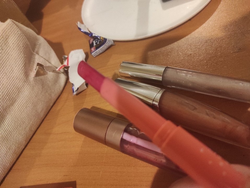 Pastel Pembe Ruj Koleksiyonu - Görsel 2