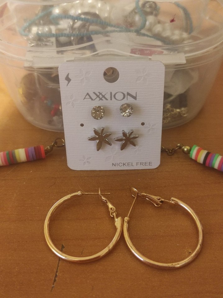 Uzun Renkli Boncuklu Bohem Kadın Kolye - Görsel 2