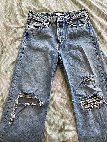 Mavi Jeans MAVİ İCON High-Rise , Wide Leg