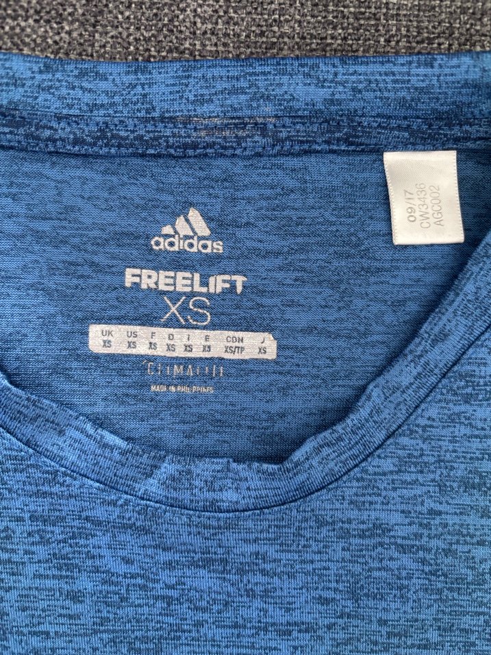 Mavi Erkek Kısa Kollu Tişört - Görsel 2