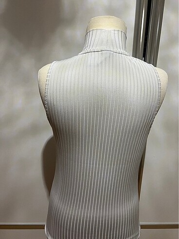 Kadın boğazlı body