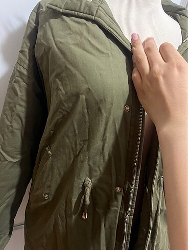 xxl Beden Kadın oversize mont