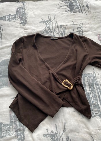 Bluz yeni triko - Görsel 2