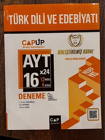 Çap edebiyat denemesi