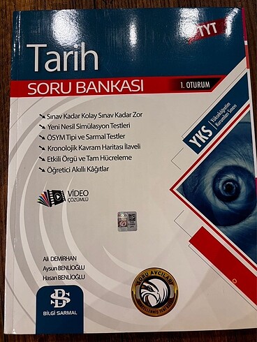 Bilgi sarmal tarih tyt