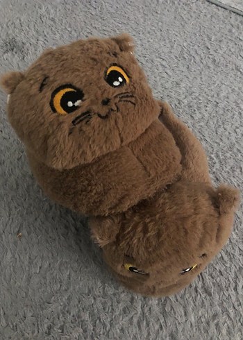 Kahverengi Peluş Oyuncak Ayı