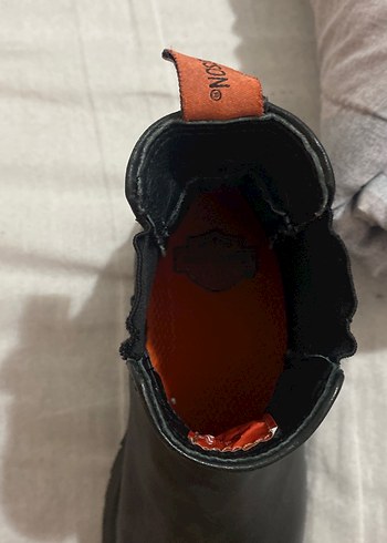 Harley davıdson erkek çocuk bot - Görsel 2