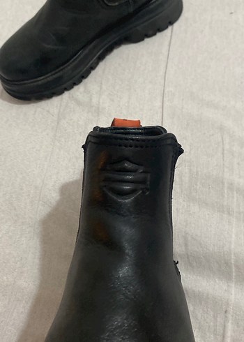 Harley davıdson erkek çocuk bot - Görsel 4