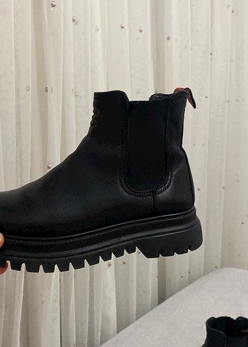 Harley davıdson erkek çocuk bot - Görsel 3