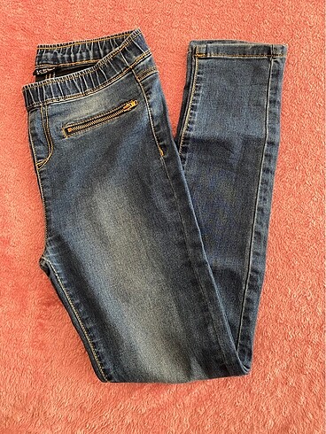 10 Yaş Beden Lcw jean