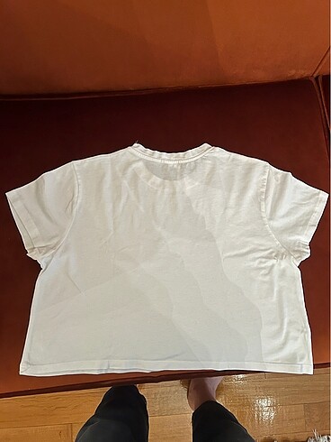 Stradivarius Kadın crop