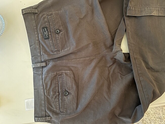 Banana Republic Erkek kanvas pantalon
