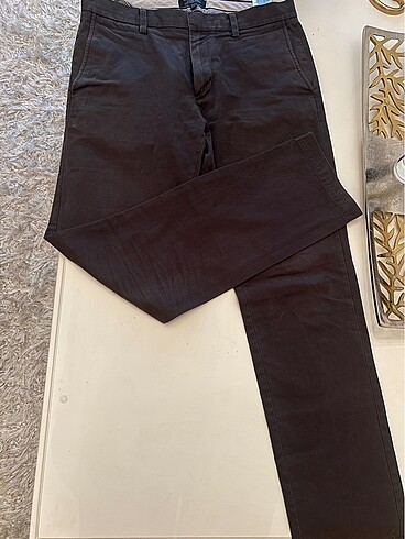 Erkek kanvas pantalon